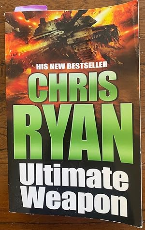 Seller image for Ultimate Weapon for sale by Reading Habit