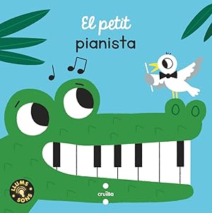 Seller image for El petit pianista for sale by Imosver