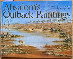 Image du vendeur pour Absalom's Outback Paintings mis en vente par Reading Habit