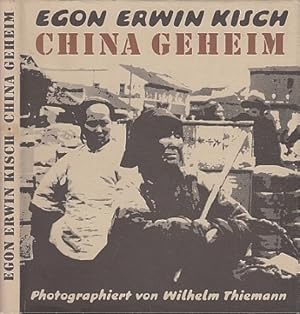 China geheim.