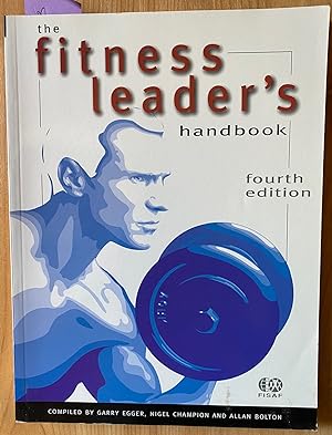 Imagen del vendedor de Fitness Leader's Handbook, The a la venta por Reading Habit