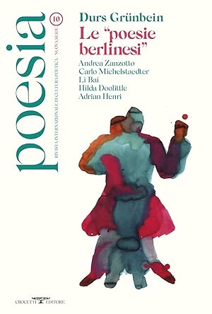 Bild des Verkufers fr Poesia Rivista internazionale di cultura poetica Nuova Serie. Vol. 10 zum Verkauf von Arca dei libri di Lorenzo Casi