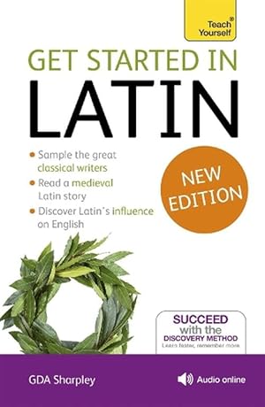 Seller image for Get Started in Latin Absolute Beginner Course (Hardcover) for sale by AussieBookSeller