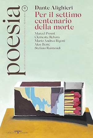 Seller image for Poesia Rivista internazionale di cultura poetica Nuova Serie. Vol. 9 for sale by Arca dei libri di Lorenzo Casi