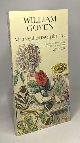 Immagine del venditore per Merveilleuse plante venduto da crealivres