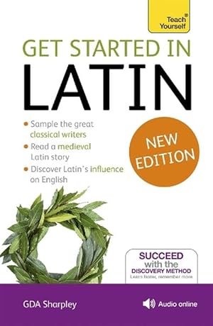 Imagen del vendedor de Get Started in Latin Absolute Beginner Course (Hardcover) a la venta por Grand Eagle Retail