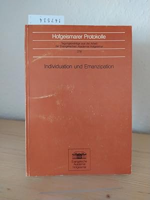 Individuation und Emanzipation. Gesellschaftskritische Potentiale in der Psychologie C. G. Jungs....