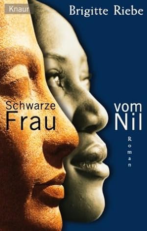 Imagen del vendedor de Schwarze Frau vom Nil a la venta por Antiquariat Buchhandel Daniel Viertel