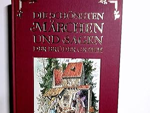 Die schönsten Märchen und Sagen der Brüder Grimm. hrsg. von Hans-Jörg Uther