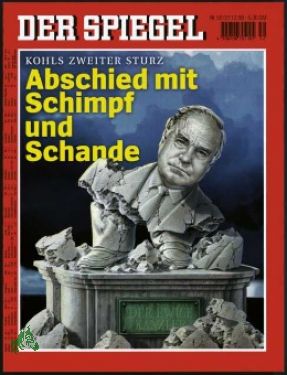 Seller image for 52/1999 Abschied mit Schimpf und Schande for sale by Antiquariat Artemis Lorenz & Lorenz GbR