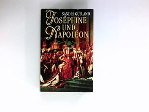 Seller image for Josphine und Napolon : Roman. Aus dem Amerikan. von Sigrid Gent. for sale by Antiquariat Buchhandel Daniel Viertel