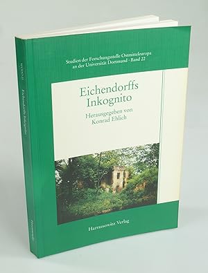 Bild des Verkufers fr Eichendorffs Inkognito. zum Verkauf von Antiquariat Dorner