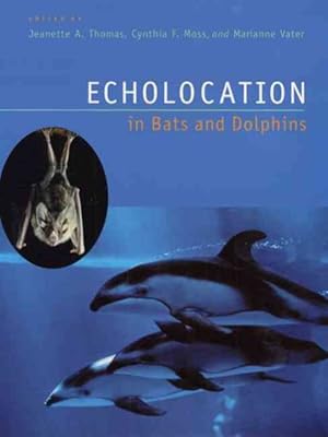 Immagine del venditore per Echolocation in Bats and Dolphins venduto da GreatBookPrices