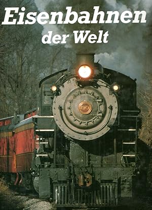 Seller image for Eisenbahnen der Welt for sale by Antiquariat Jterbook, Inh. H. Schulze