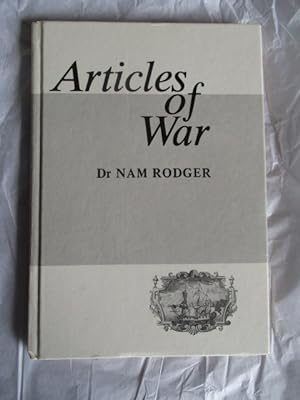 Seller image for Articles of War. The Statutes which governed our Fighting Navies 1661, 1749 and 1866. for sale by Ivan's Book Stall