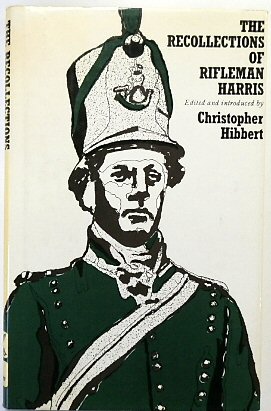 Seller image for The Recollections of Rifleman Harris for sale by PsychoBabel & Skoob Books