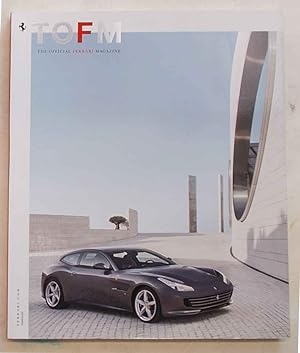 TOFM The Official Ferrari Magazine. Issue 32.