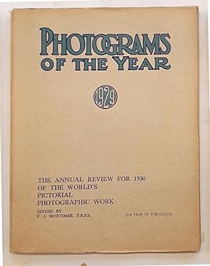 Photograms of the year 1929.