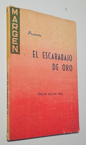 Imagen del vendedor de EL ESCARABAJO DE ORO - Barcelona 1960 - Ilustrado a la venta por Llibres del Mirall