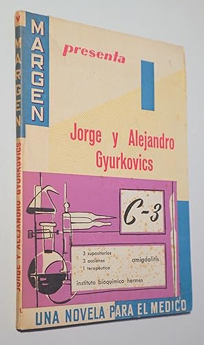 Seller image for JORGE Y ALEJANDRO GYURKOVICS - Barcelona 1959 for sale by Llibres del Mirall