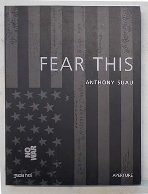 Fear this. A nation at war.