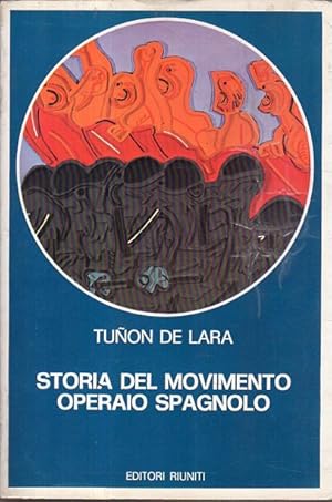 Storia del movimento operaio spagnolo