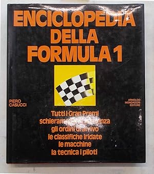 Enciclopedia della Formula 1.