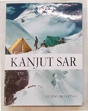 Kanjut Sar. Atti della spedizione G.M. '59 al Kanjut Sar (Karakorum).