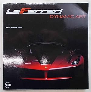 La Ferrari Dynamic Art.