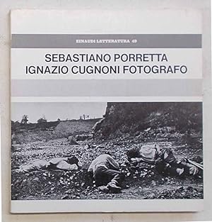 Ignazio Cugnoni fotografo.