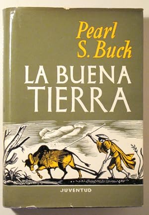 Imagen del vendedor de LA BUENA TIERRA - Barcelona 1974 a la venta por Llibres del Mirall