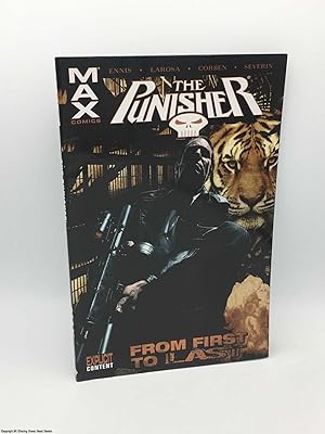 Imagen del vendedor de Punisher Max: From First to Last a la venta por 84 Charing Cross Road Books, IOBA