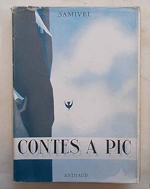 Bild des Verkufers fr Contes a pic. zum Verkauf von S.B. Il Piacere e il Dovere