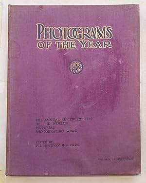 Photograms of the year 1933.