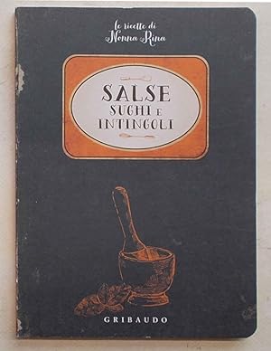 Salse sughi e intingoli.