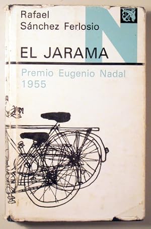 Imagen del vendedor de EL JARAMA - Madrid 1975 a la venta por Llibres del Mirall