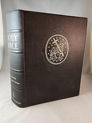 The Holy Bible: Masterpiece Edition - King James Version