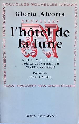 l'hôtel de la lune et autres impostures (dédicacé)