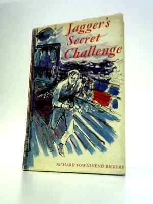 Seller image for Jaggers Secret Challenge for sale by World of Rare Books