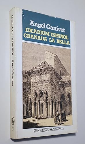 Imagen del vendedor de IDEARIUM ESPAOL. GRANADA LA BELLA - Barcelona 1983 a la venta por Llibres del Mirall