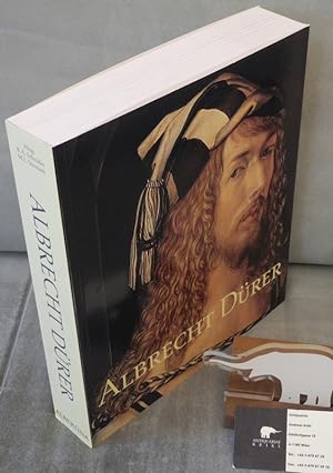 Albrecht Dürer. (Publikation zur Ausstellung Albrecht Dürer in der Albertina, Wien 5.September bi...