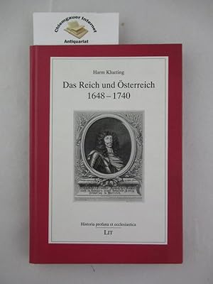 Seller image for Das Reich und sterreich 1648 - 1740. Historia profana et ecclesiastica ; Band 1 for sale by Chiemgauer Internet Antiquariat GbR