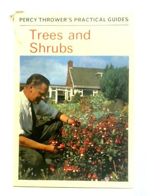 Bild des Verkufers fr Trees and Shrubs zum Verkauf von World of Rare Books