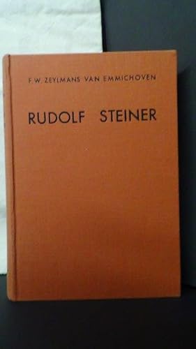 Rudolf Steiner en zijn levenswerk de Antroposofie.