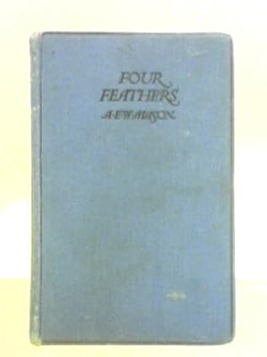 Seller image for The Four Feathers for sale by World of Rare Books