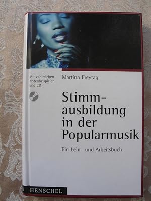 Stimmausbildung in der Popularmusik. Ein Lehr- und Arbeitsbuch