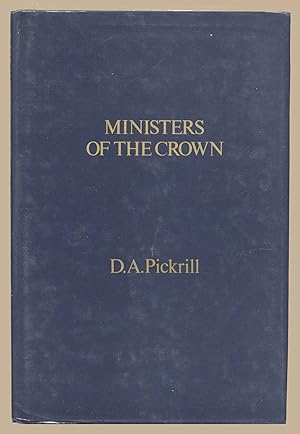 Imagen del vendedor de Ministers of the Crown a la venta por Martin Harrison