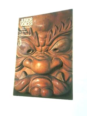 Seller image for Junior Voices the Third Book for sale by World of Rare Books