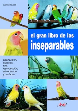 Imagen del vendedor de El gran libro de los inseparables a la venta por Podibooks