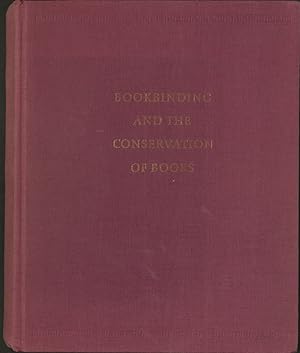 Bookbinding and the Conservation of Books A Dictionary of Descriptive Terminology